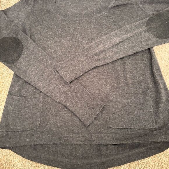 CLOSED Wool/Silk Blend Sweater Size S Gray Pullover - Picture 2 of 5